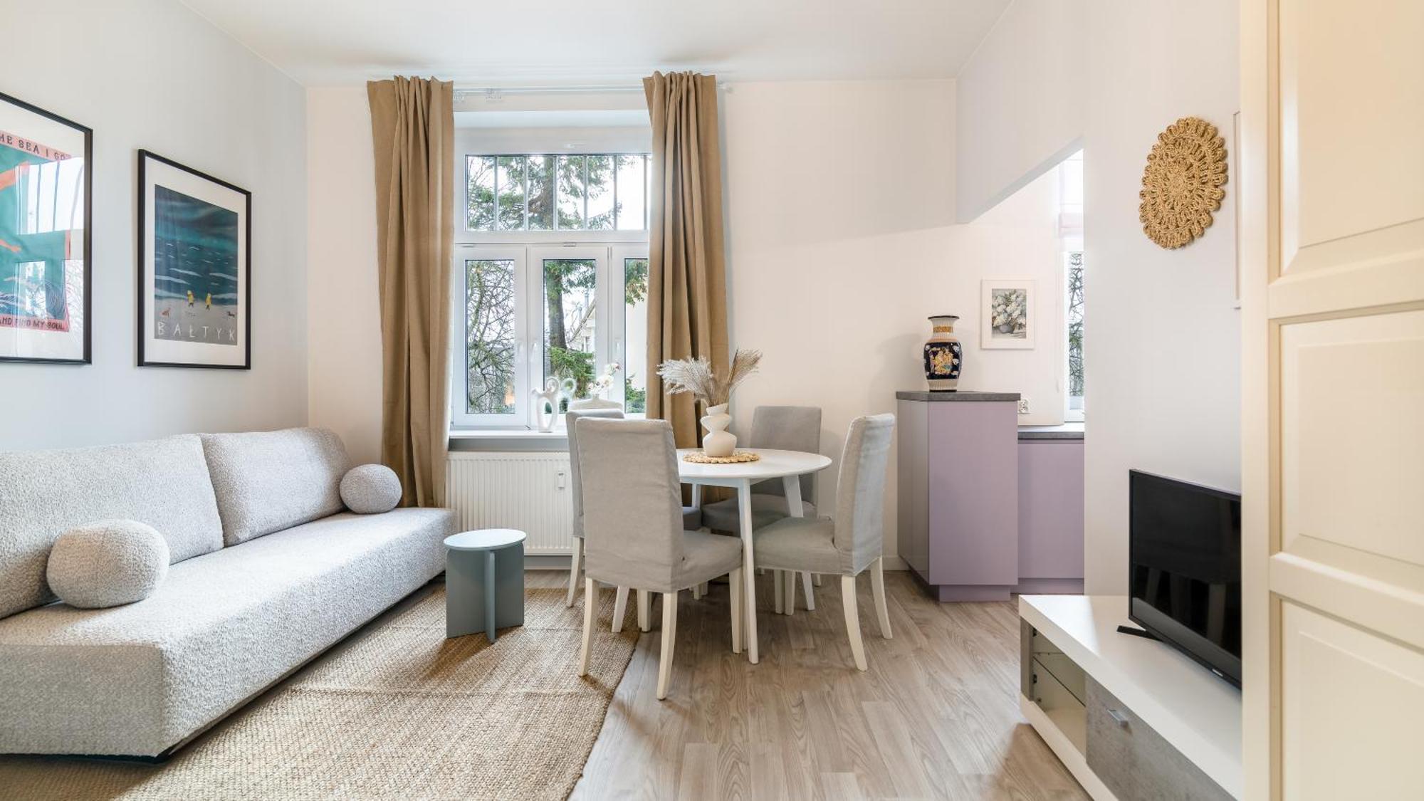 Citystay Stylowa Kawalerka W Sercu Sopotu Apartment Zoppot